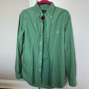 Polo Ralph Lauren

Classic-Fit Garment-Dyed Oxford Shirt